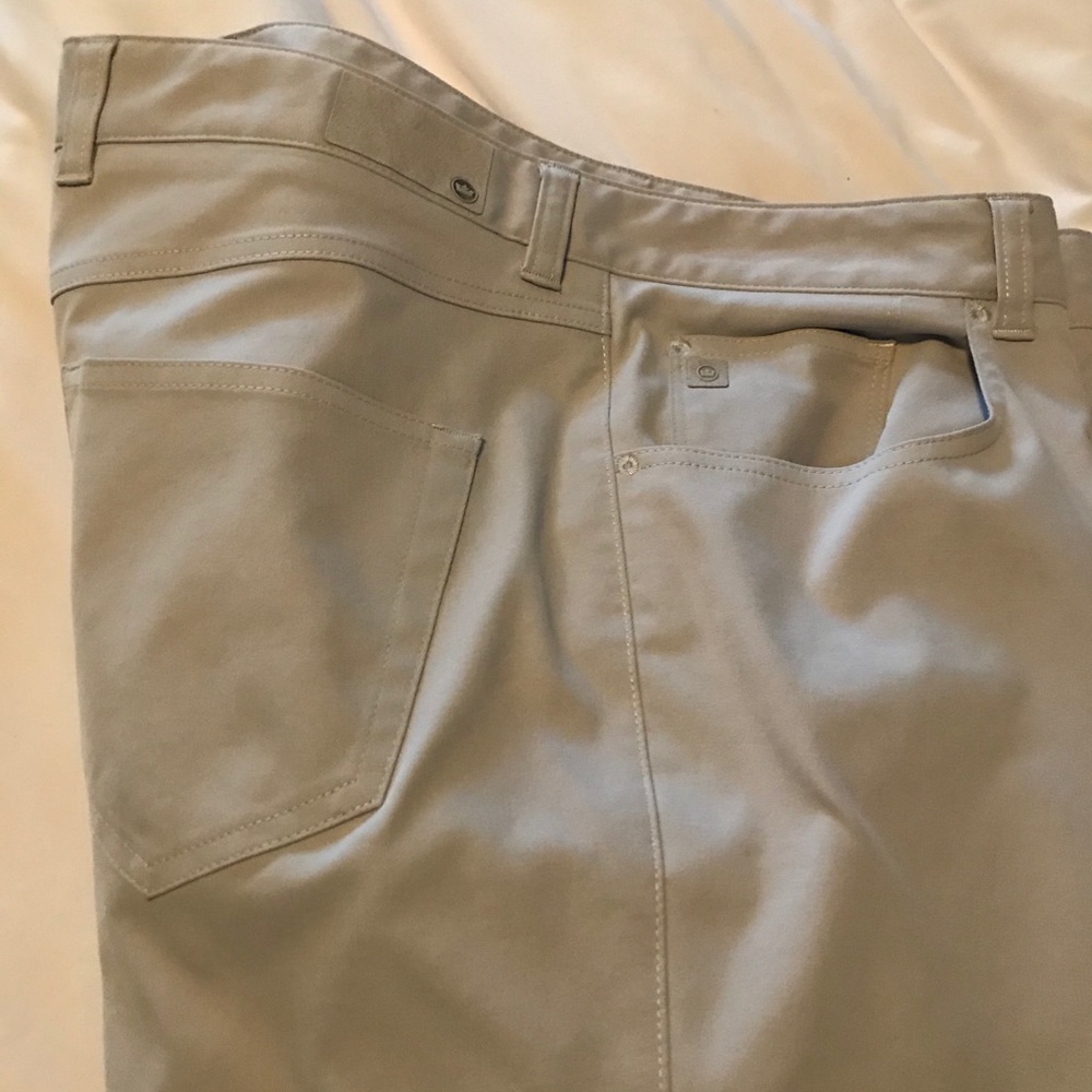 EUC Peter Millar EB66 five pocket pants